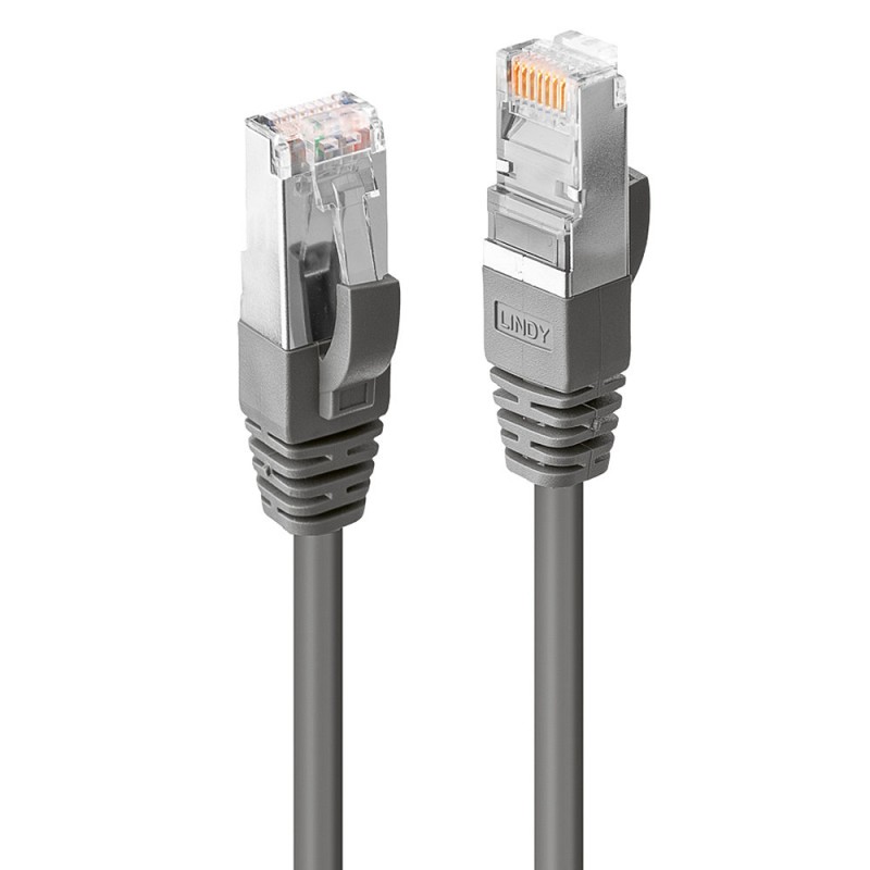 Lindy 1M Cromo Cat.6 S/Ftp Cable Lindy 1M Cromo Cat.6 S/Ftp Cable